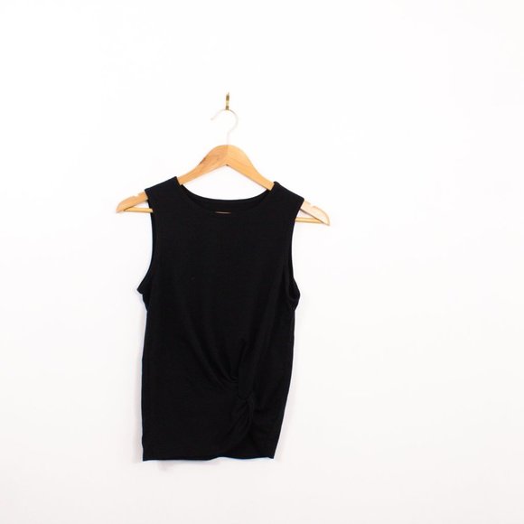 *Joe Fresh Active Black Tank - Picture 6 of 6